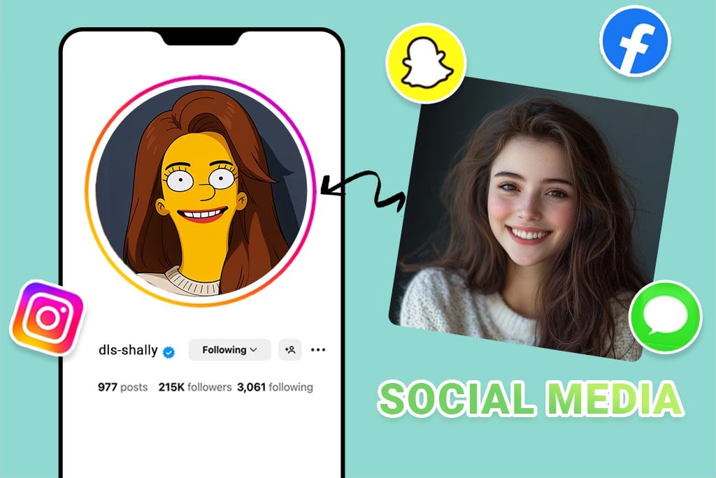 Cartoonize Group Photos with AI Cartoonize Group Photos with AI