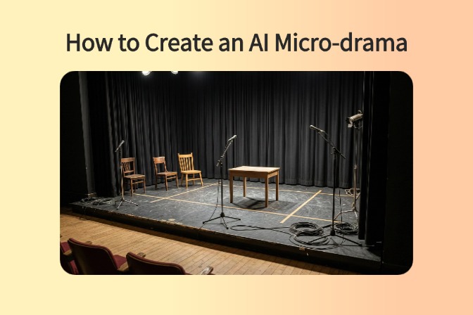 How to Create an AI Micro-drama: A Step-by-Step Guide How to Create an AI Micro-drama: A Step-by-Step Guide