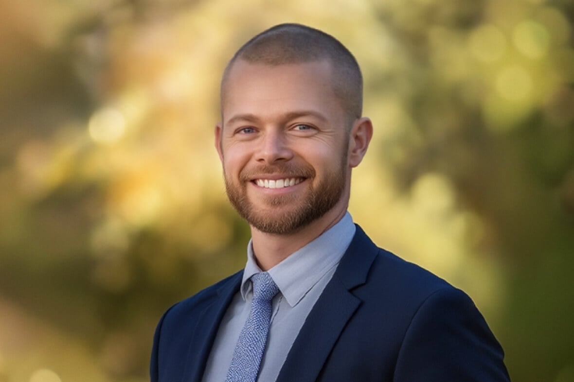 AI buzz cut filter