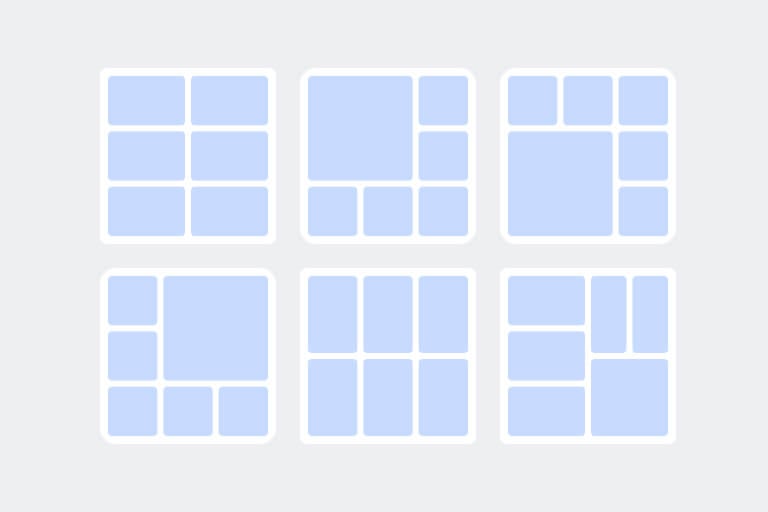 Grid&nbsp;6