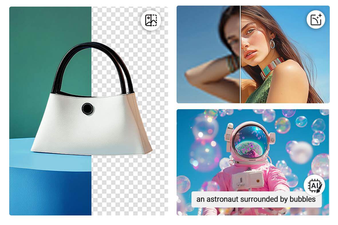 AI Photo Editor AI Photo Editor