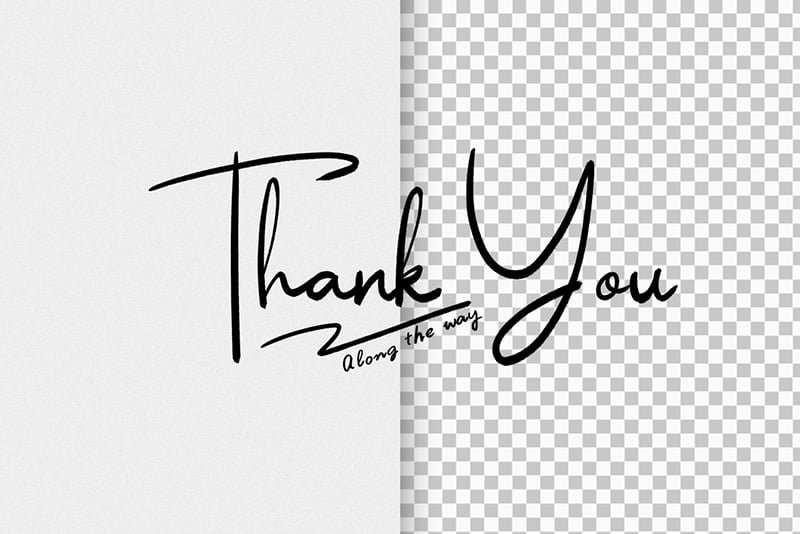 Remove White Background from Signature Remove White Background from Signature