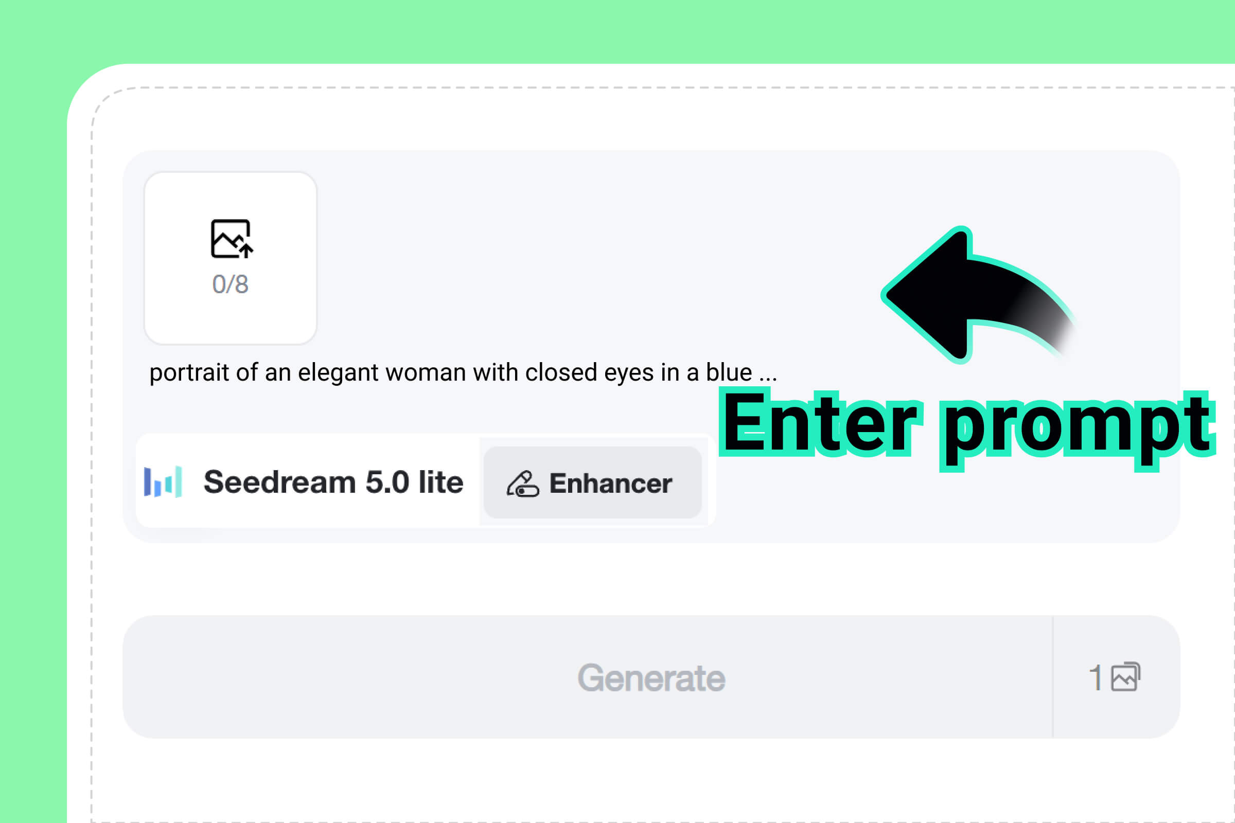 Enter Your Prompt Enter Your Prompt
