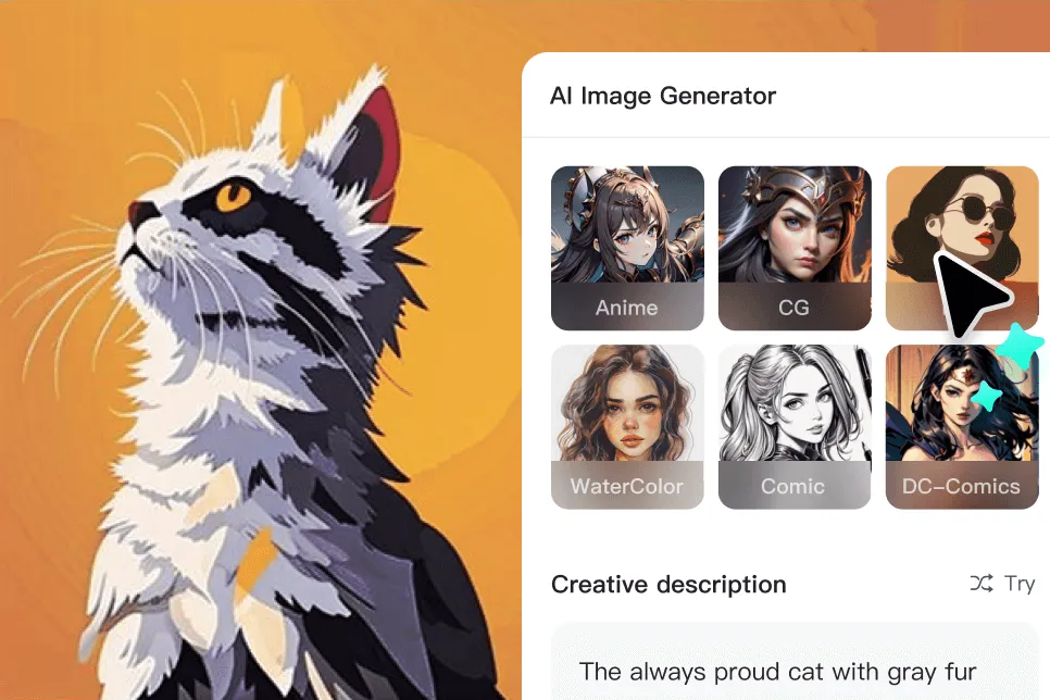 AI Image Generator AI Image Generator