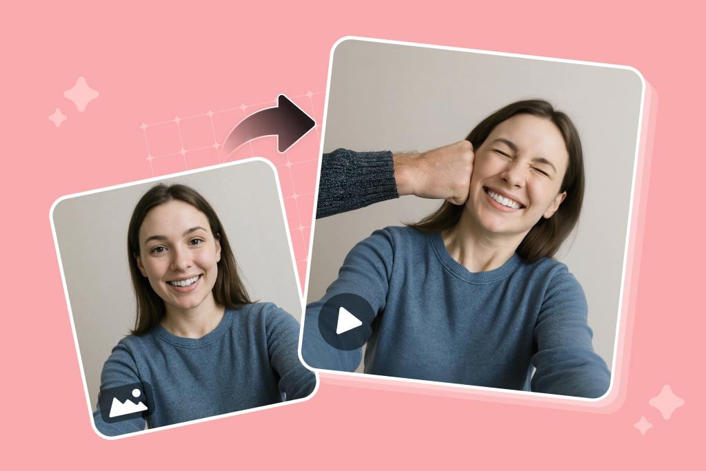 Turn Selfies or Anyone into Punching Face Memes Turn Selfies or Anyone into Punching Face Memes