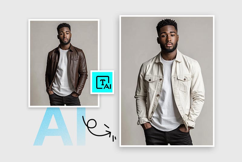 Male Virtual Clothes Try-On Male Virtual Clothes Try-On