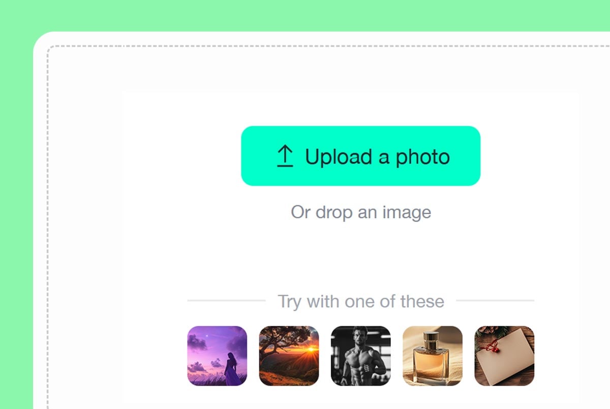 Upload your photo Upload your photo