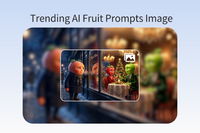 Discover the Trending AI Fruit Image Prompts You Can Use Today