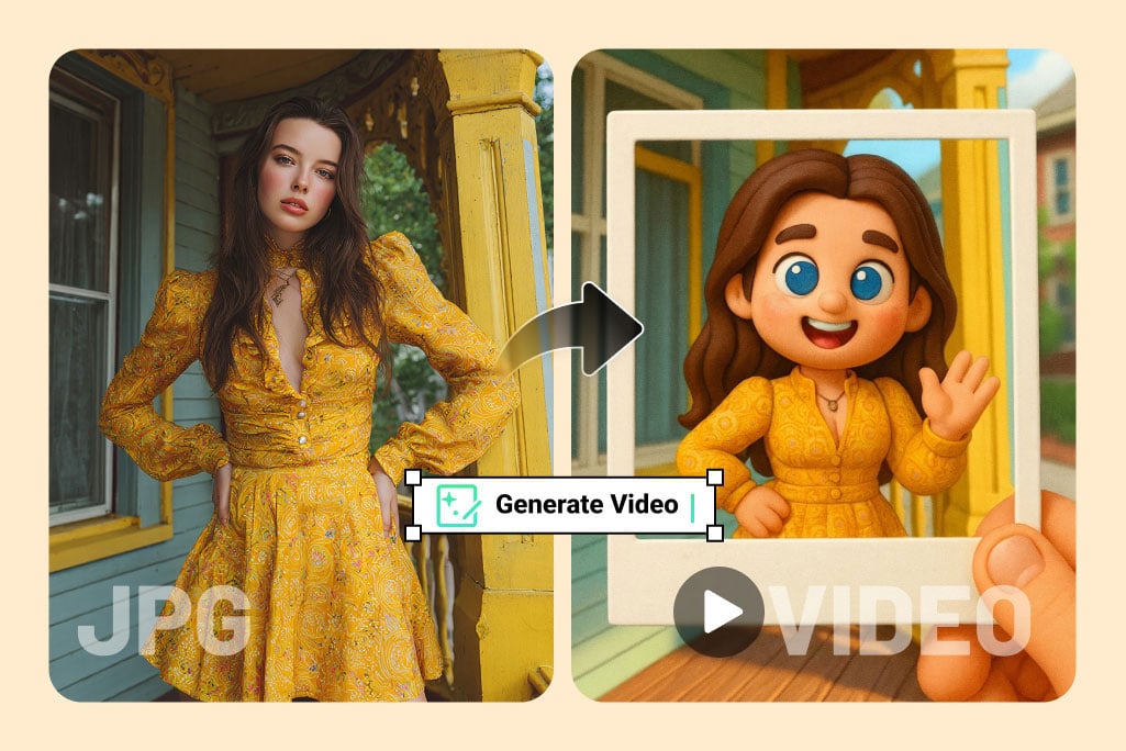 Bring Still Photos to Life in a Vintage 3D Polaroid Style Bring Still Photos to Life in a Vintage 3D Polaroid Style