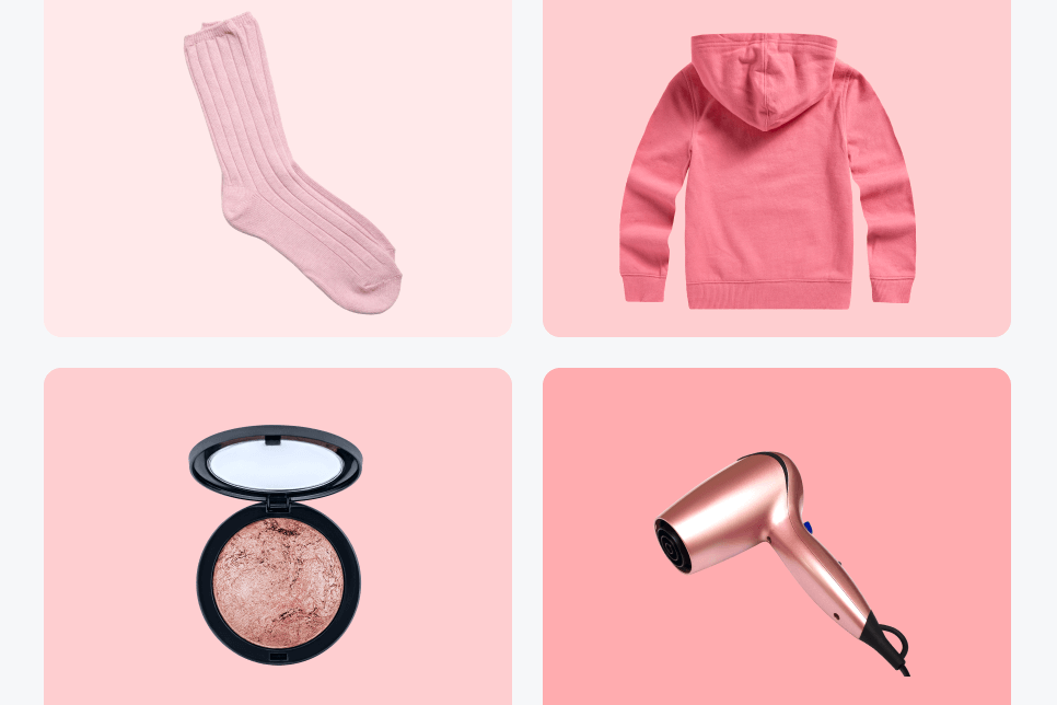 Elevate Your Visuals with Diverse Pink Backgrounds from insMind Elevate Your Visuals with Diverse Pink Backgrounds from insMind