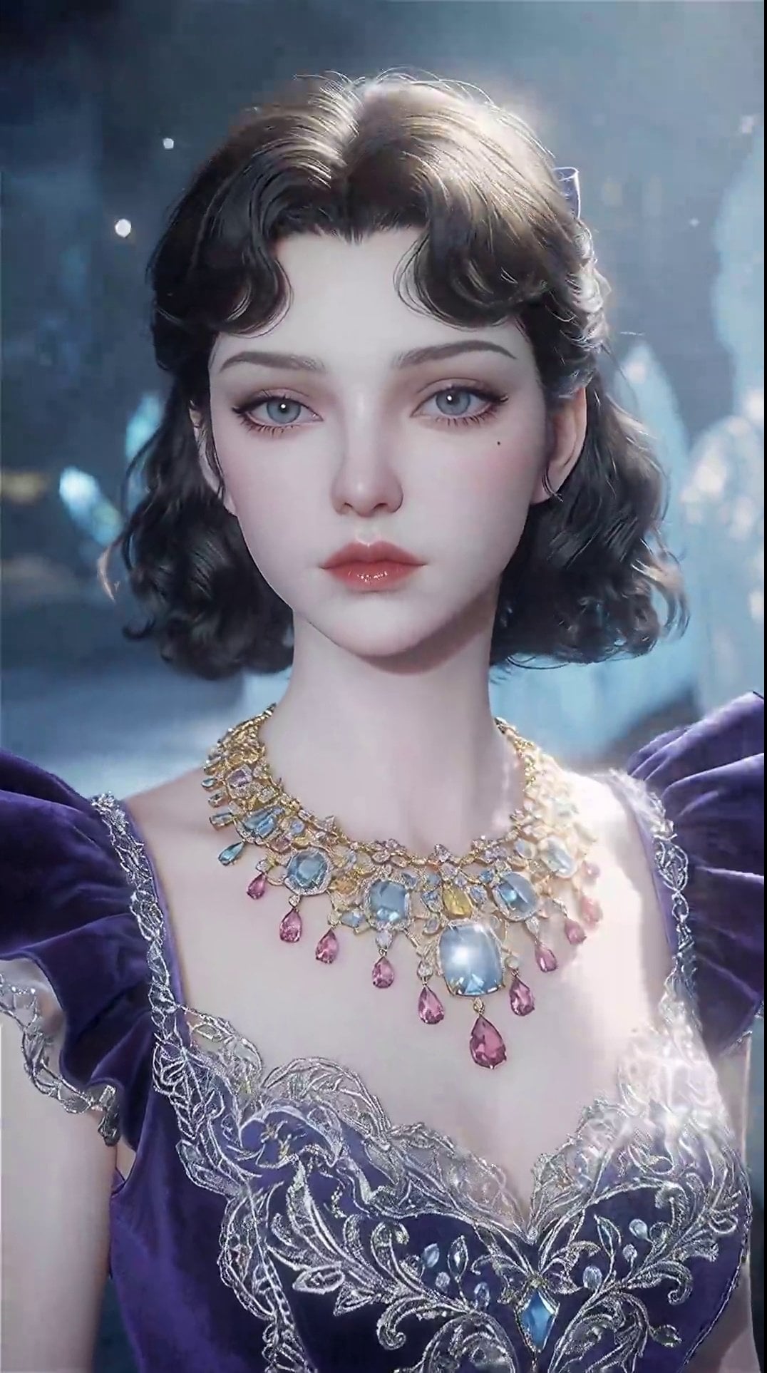 Jewelry Virtual Try-On Ad