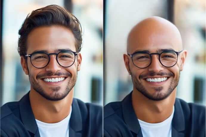 Bald Filter Bald Filter