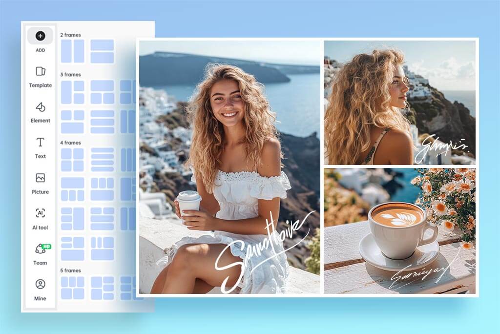 Join Photos Without Opening a Design App Join Photos Without Opening a Design App