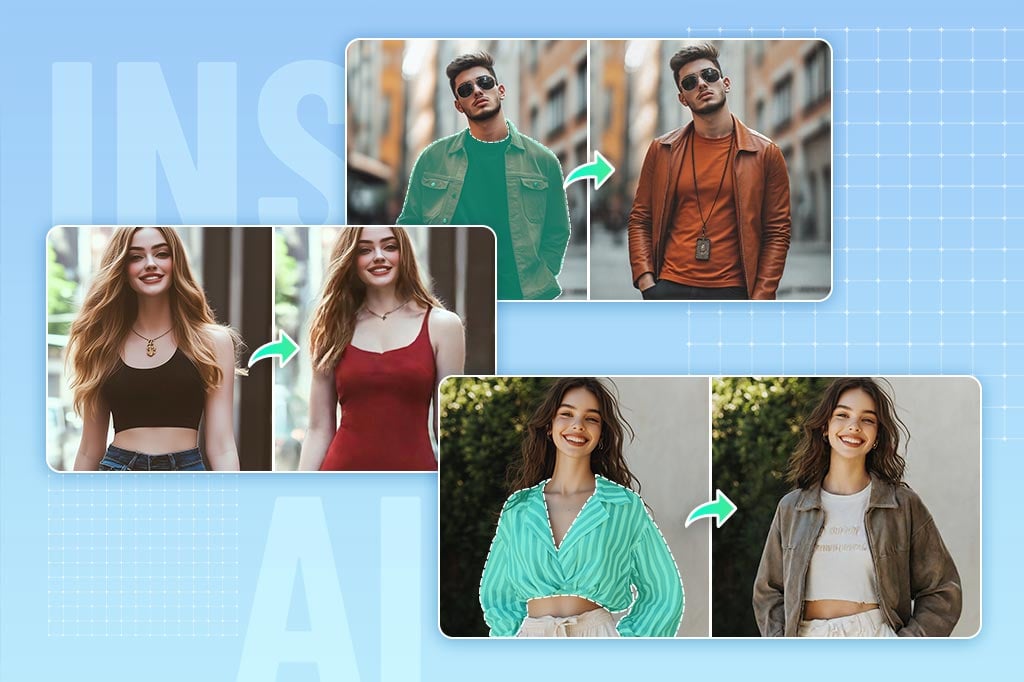 Try Clothes Online for Events, Shopping & More Try Clothes Online for Events, Shopping & More