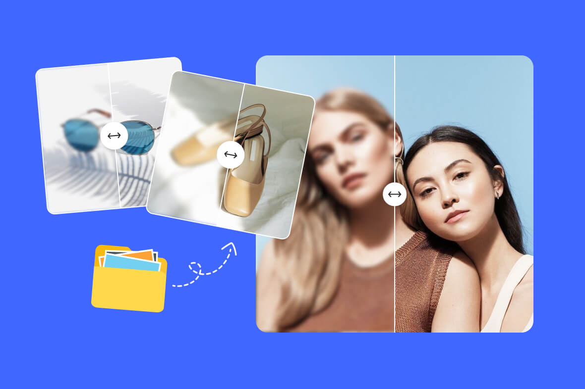 Improve Clarity Across a Whole Set Improve Clarity Across a Whole Set