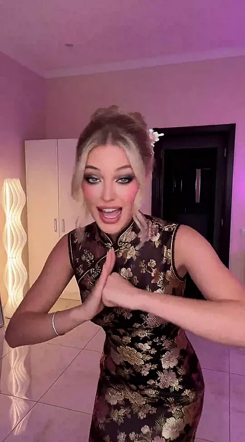 Midu Echoing  Dance Challenge