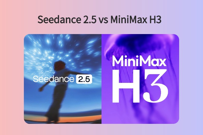 Seedance 2.5 vs. MiniMax H3: Which AI Video Model Should You Use? Seedance 2.5 vs. MiniMax H3: Which AI Video Model Should You Use?