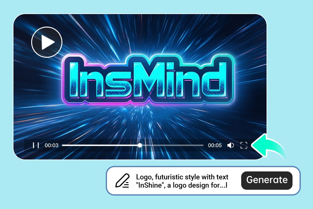 Instantly Animate Your Logo Online With AI Logo Animator Instantly Animate Your Logo Online With AI Logo Animator