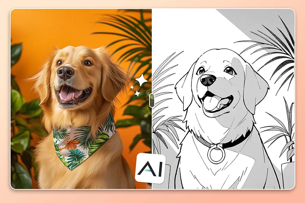 Create Pet, Tattoo, and Coloring Page Outlines Create Pet, Tattoo, and Coloring Page Outlines