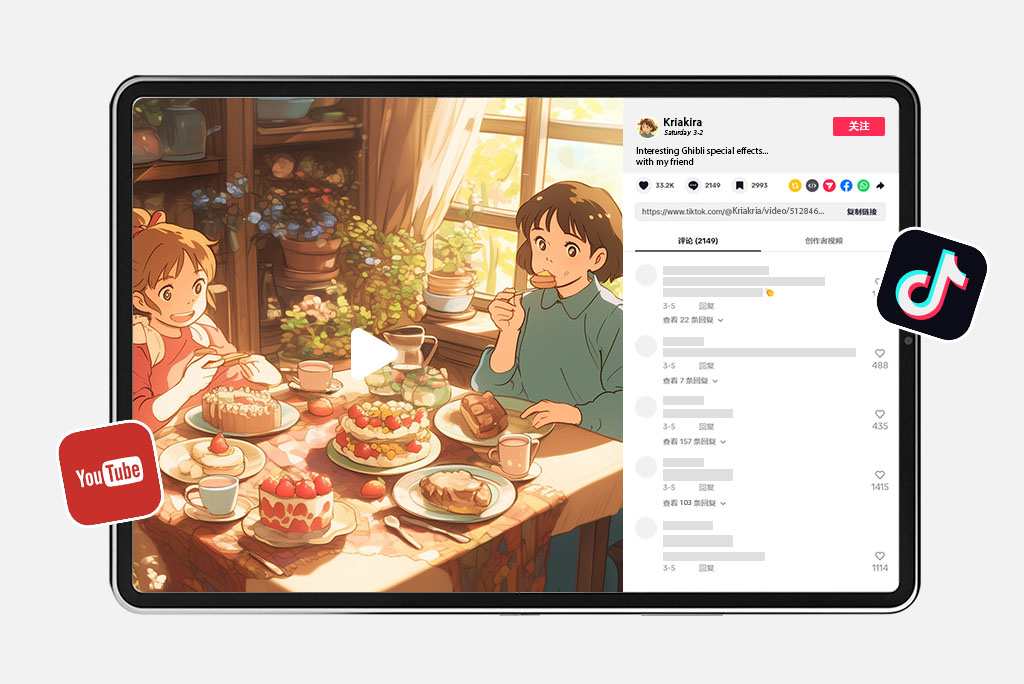 Create Ghibli-Style Shorts for Social Media Create Ghibli-Style Shorts for Social Media