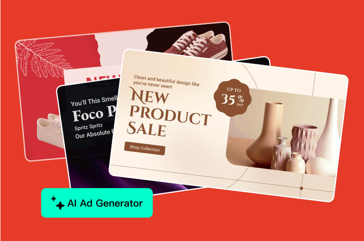 AI ad generator