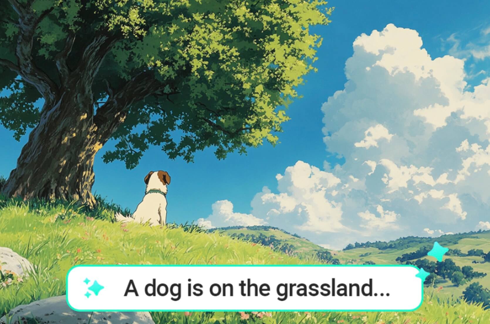 Generate Studio Ghibli Images from Text