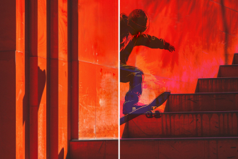 Overlay Images Overlay Images