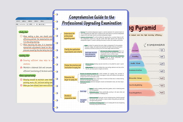 Add Notes to Mindmap Pictures Add Notes to Mindmap Pictures