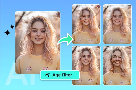 AI Age Filter AI Age Filter
