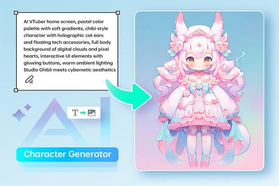 AI VTuber Maker AI VTuber Maker