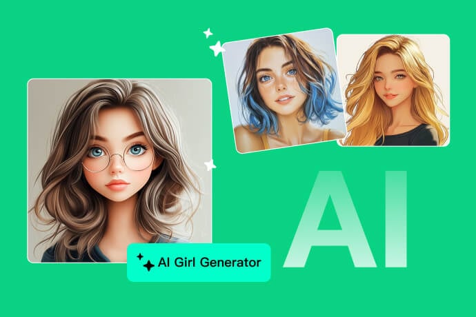AI Girl Generator AI Girl Generator