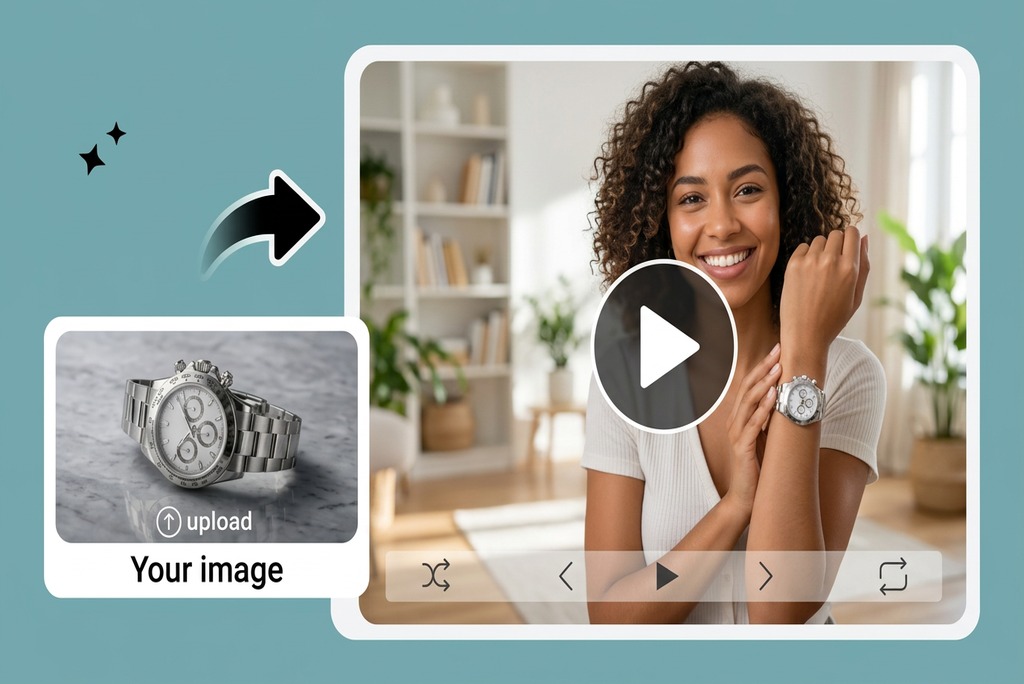 AI UGC Video Generator