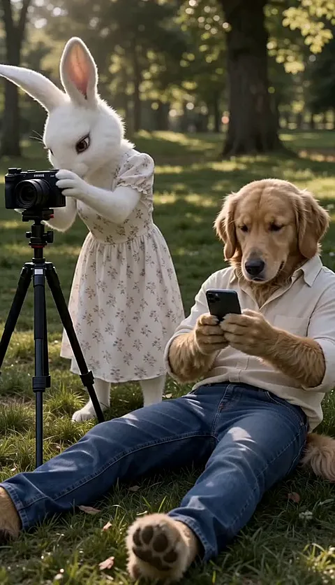 Distracted Boyfriend