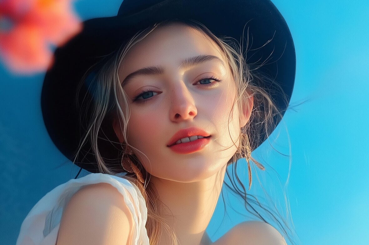 AI Blemish Remover: Remove Pimples from Photos Online AI Blemish Remover: Remove Pimples from Photos Online