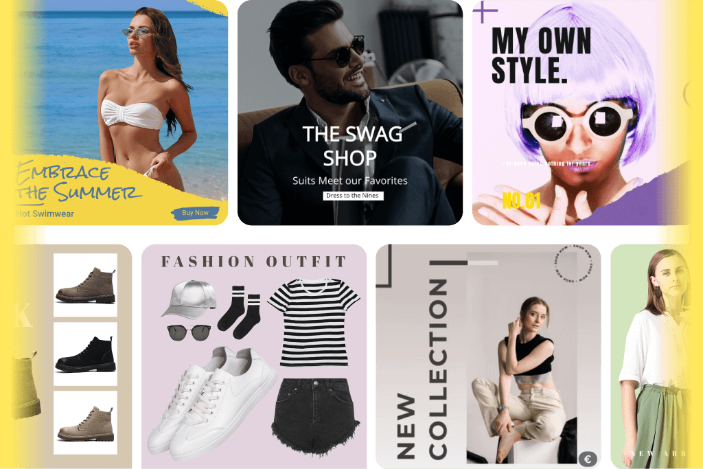 1000+ Fashion Template Library 1000+ Fashion Template Library