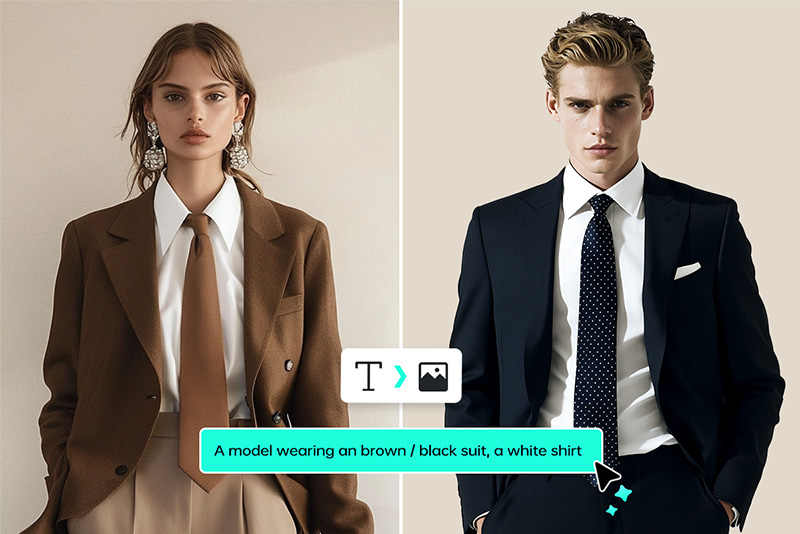 AI Portrait to Boost Professional Impressions AI Portrait to Boost Professional Impressions