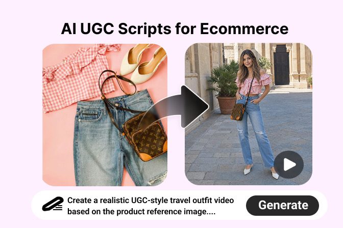 Best AI UGC Scripts for Beauty, Fitness, and Ecommerce Ads Best AI UGC Scripts for Beauty, Fitness, and Ecommerce Ads