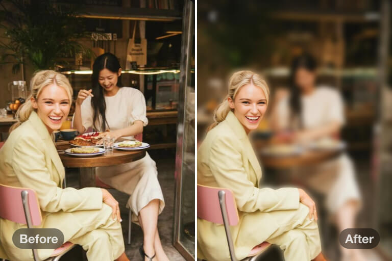 Blur Image Blur Image