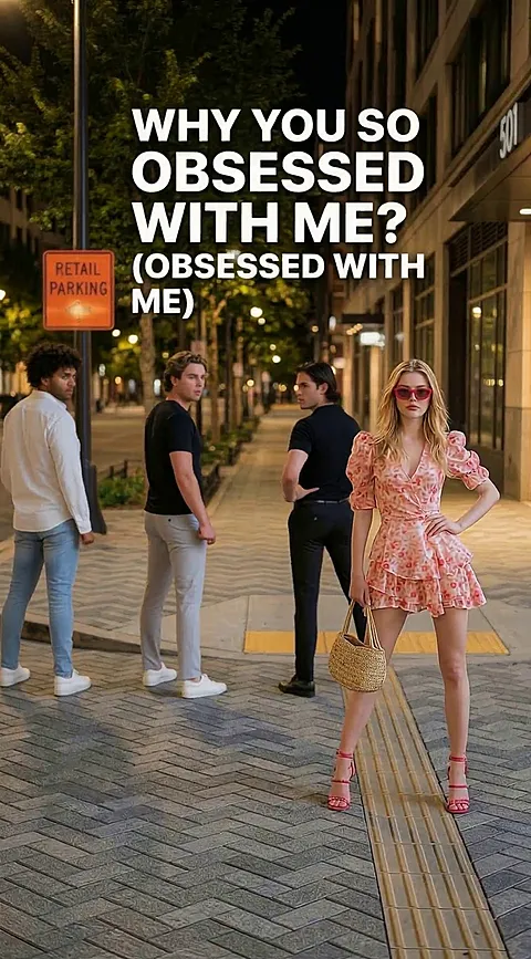 WHY YOU SO OBESSED