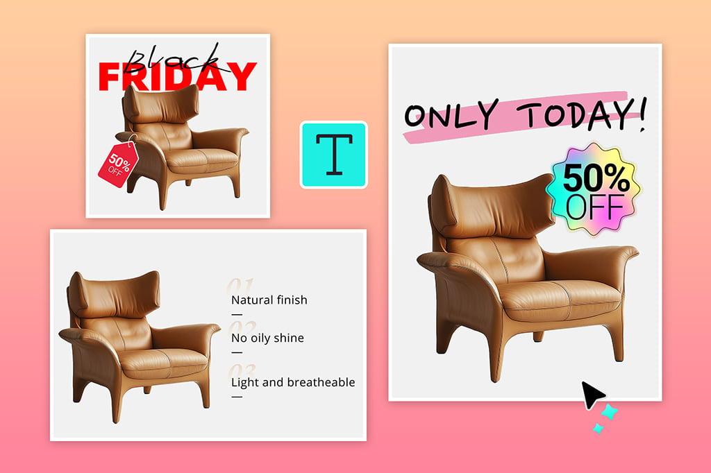 Enhance Product Images To Boost Your Brand with Text Editor Enhance Product Images To Boost Your Brand with Text Editor