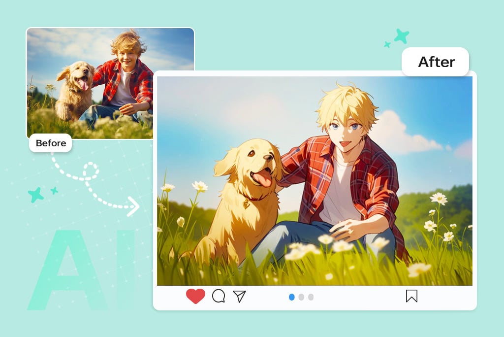 Make Your Photos Pop with Fun Cartoon Effects Make Your Photos Pop with Fun Cartoon Effects