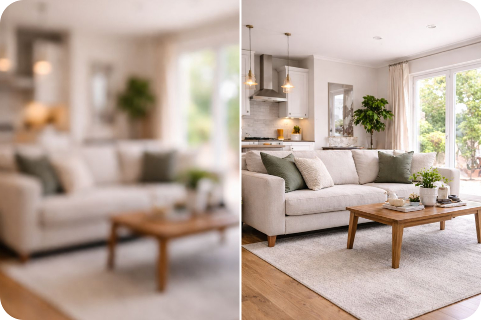Clear Real Estate and Interior Images Clear Real Estate and Interior Images