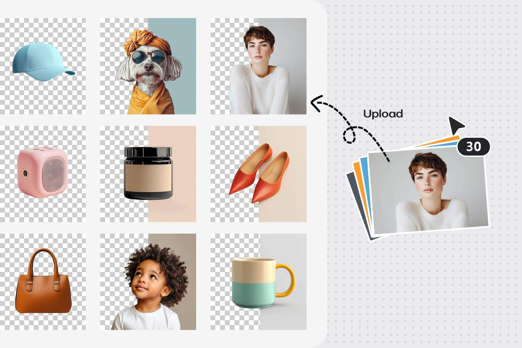 Remove Backgrounds from Multiple Images in a Batch Remove Backgrounds from Multiple Images in a Batch