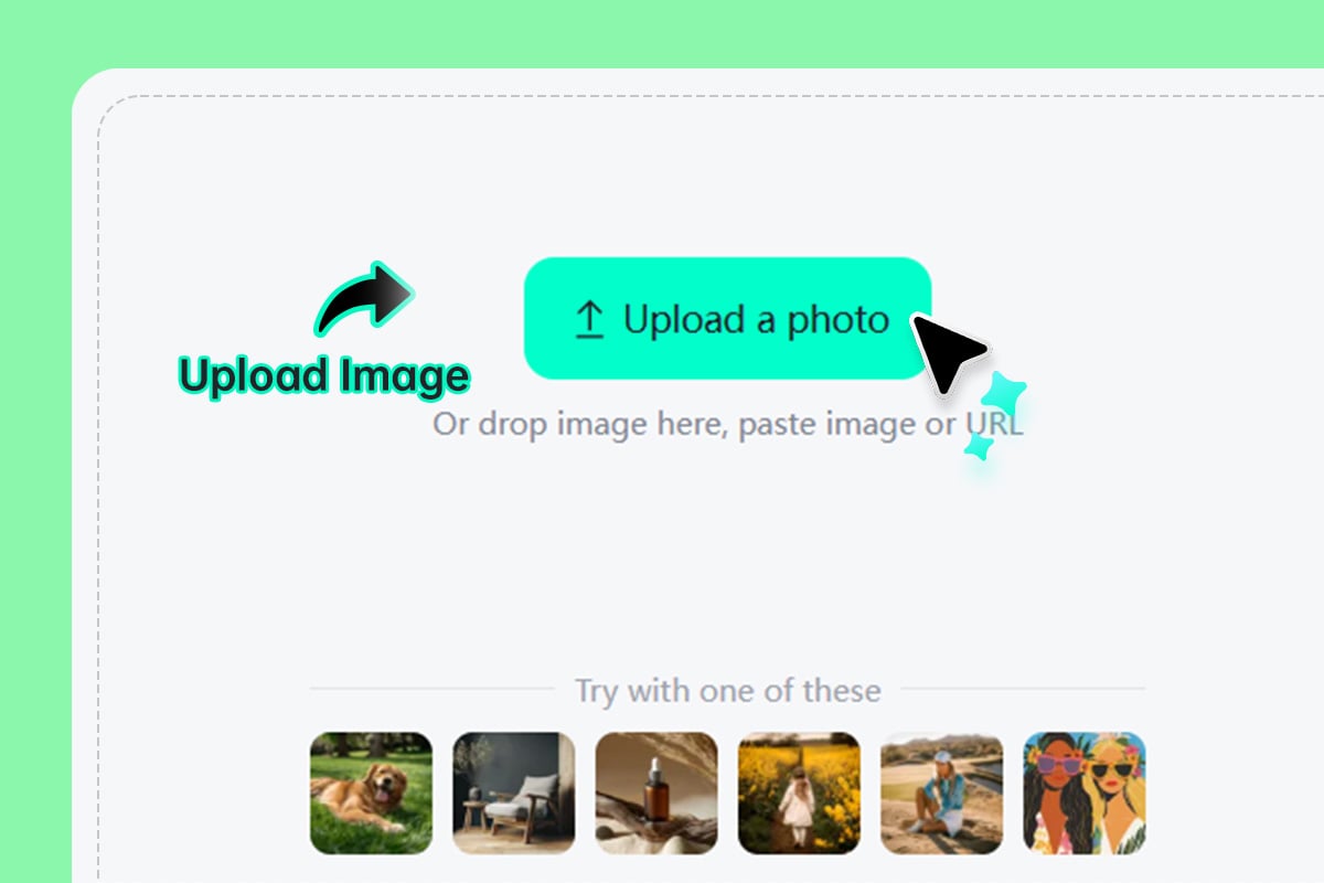 Upload your image