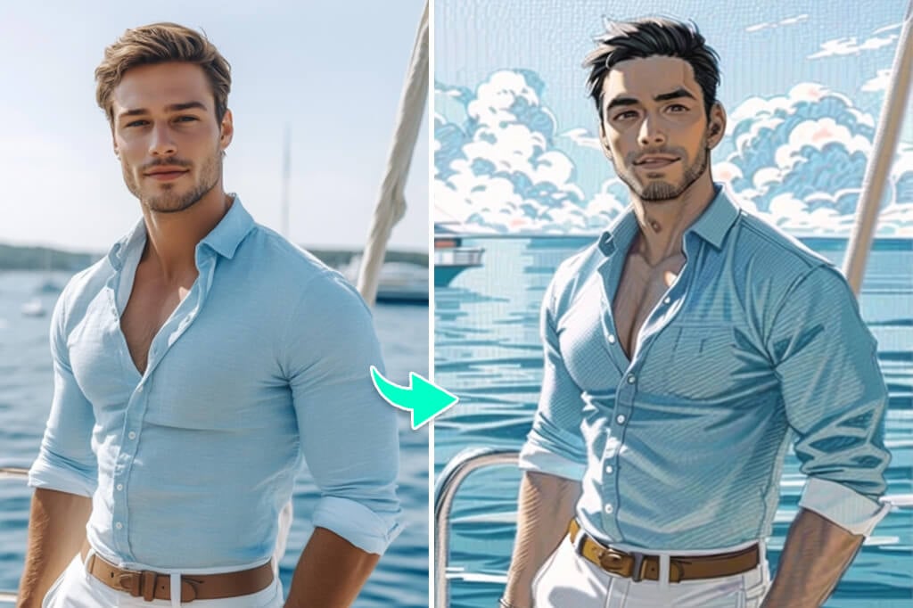 Try AI Filters for Fast Style Changes Try AI Filters for Fast Style Changes