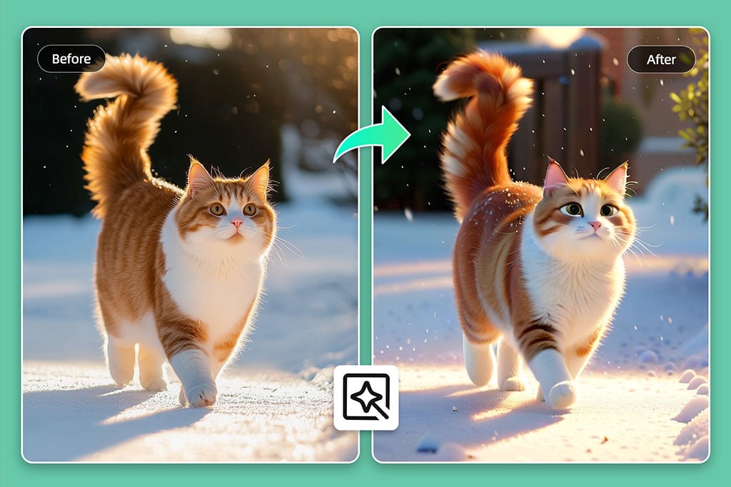 Turn Your Pets into Disney Cartoons