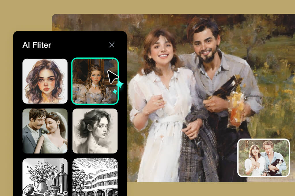 Unlock Your Creative Vision Using a Powerful Retro Filter Tool