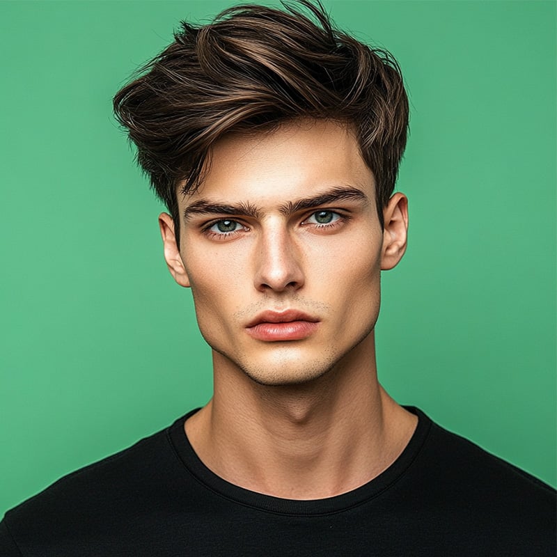 Virtual Hair Color Try On 2
