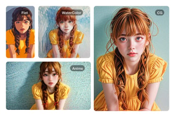 Photo to Painting Photo to Painting