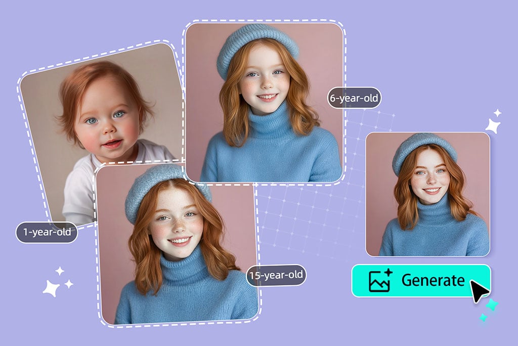 More Than a Baby Filter – Revisit Any Younger Age More Than a Baby Filter – Revisit Any Younger Age